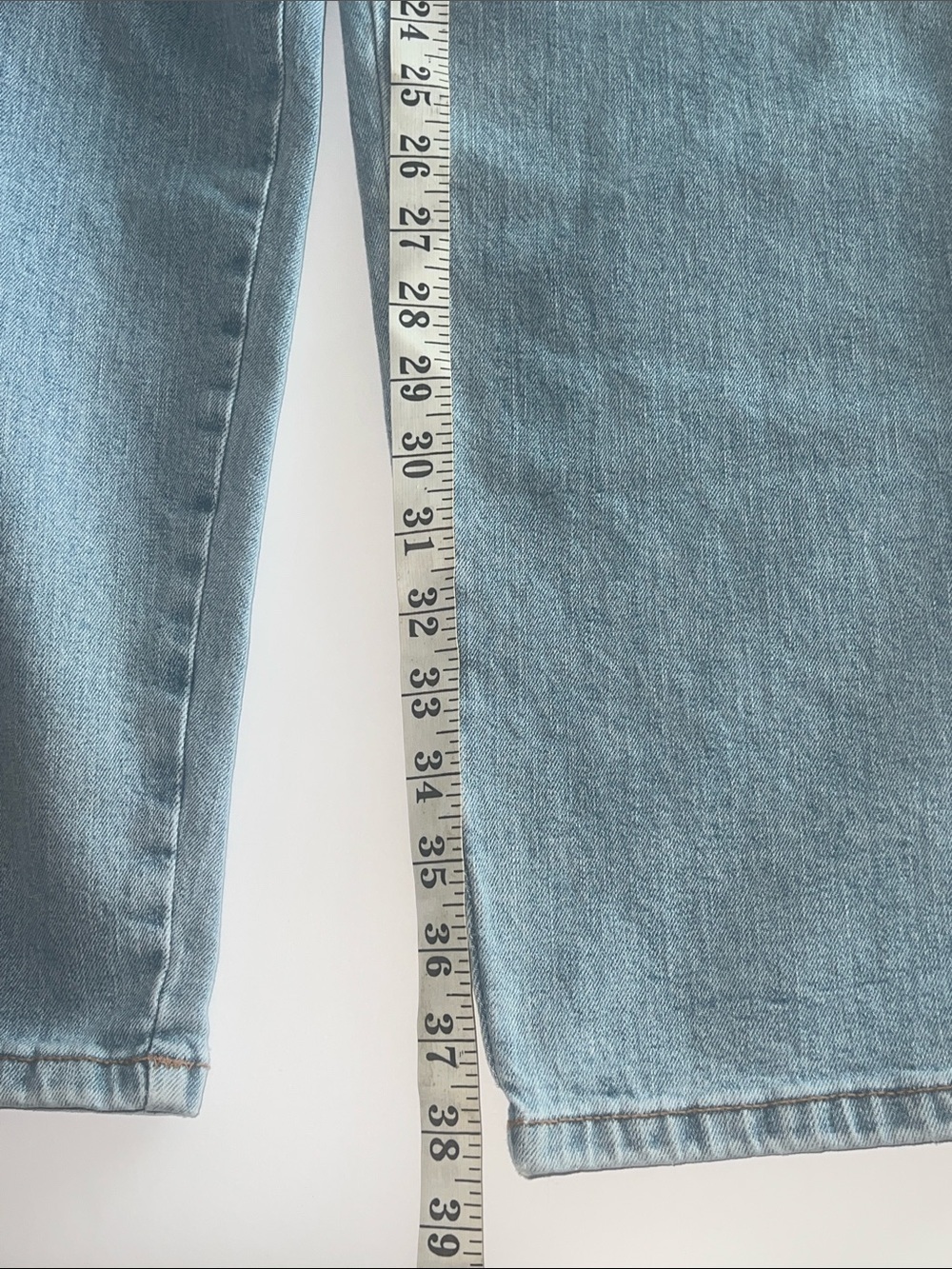 NWT Joe's Jeans Barrel Leg Luanda Jean light wash 26 - Picture 11 of 16